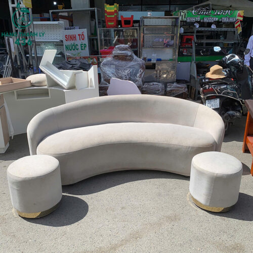 Sofa Kem Cong Bọc Nỉ Cũ 2 35tr 3 copy