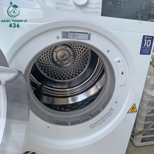 Máy Sấy Electrolux Cũ Cửa Ngang Tiện Dụng 2 5tr 1