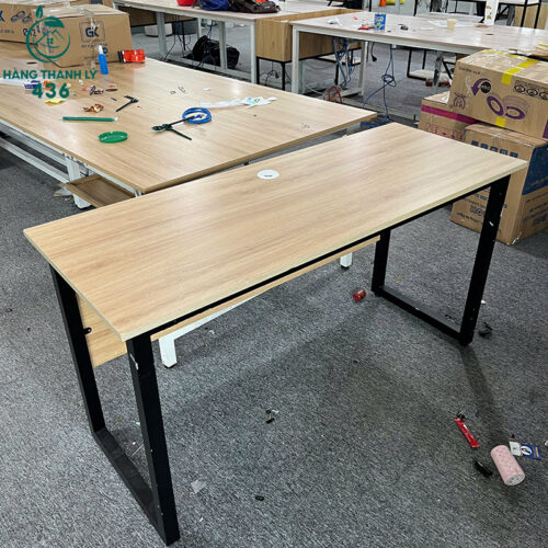 Thanh Lý Bàn Ghế Cũ, Mua Bán Đồ Nội Thất Cũ Giá Rẻ TPHCM 151 ban 1m2 500k 1m4 650k 1 copy