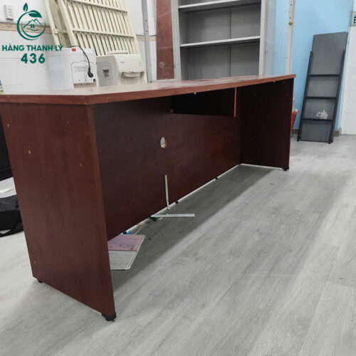 Bàn Làm Việc Cũ Dài Giá Rẻ 3 ban lam viec cu dai gia re 2