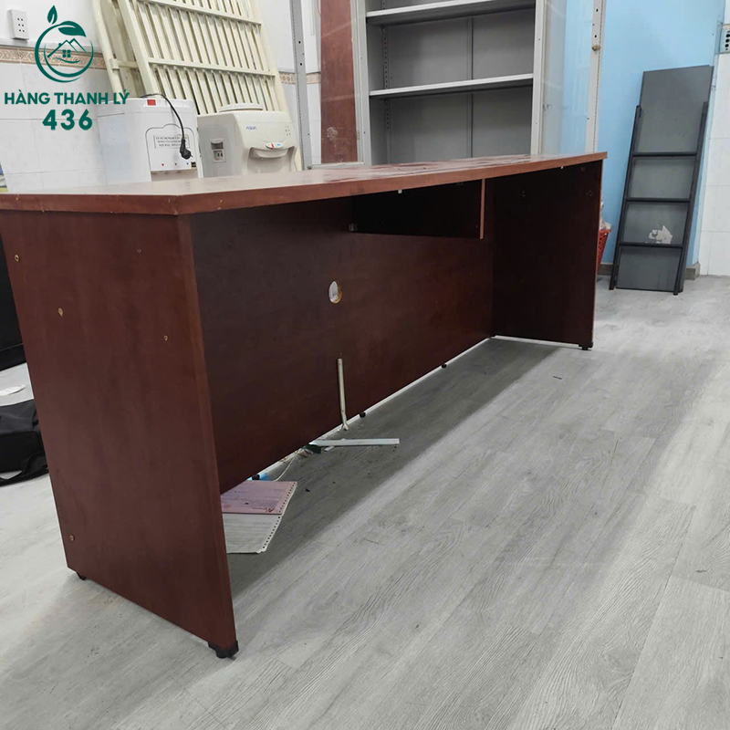 Bàn Làm Việc Cũ Dài Giá Rẻ 5 ban lam viec cu dai gia re 2