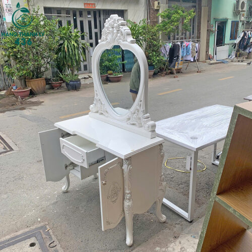 ban trang diem cu phong cach tan co dien 1m 1