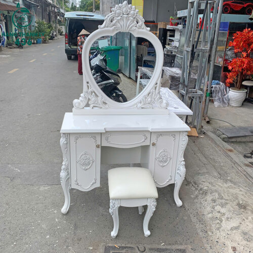 ban trang diem cu phong cach tan co dien 1m 2