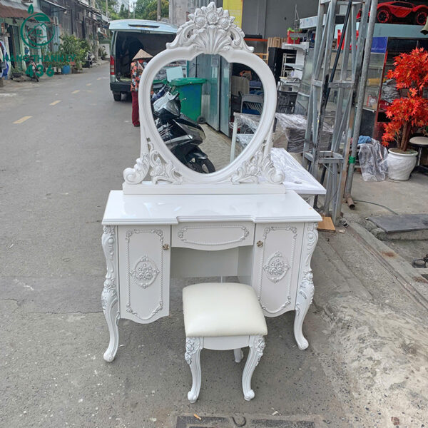 ban trang diem cu phong cach tan co dien 1m 2