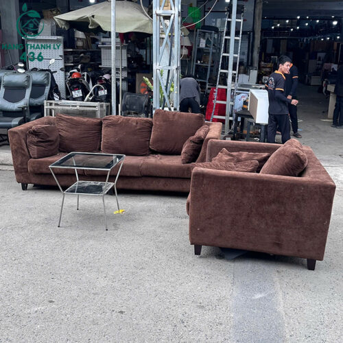 bo sofa vai cu mau nau kem nhieu goi tua 2 1