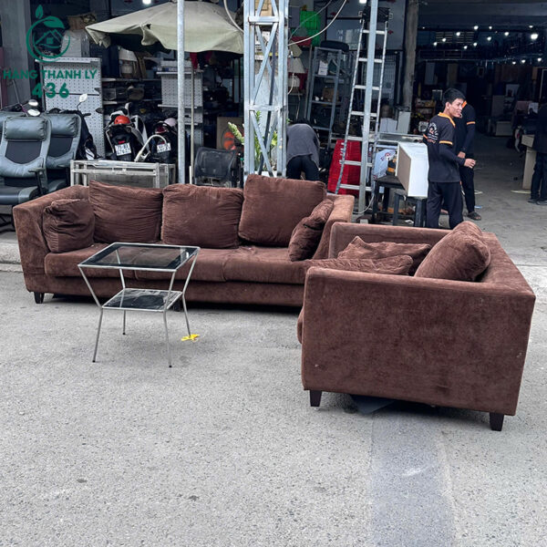 bo sofa vai cu mau nau kem nhieu goi tua 2 1