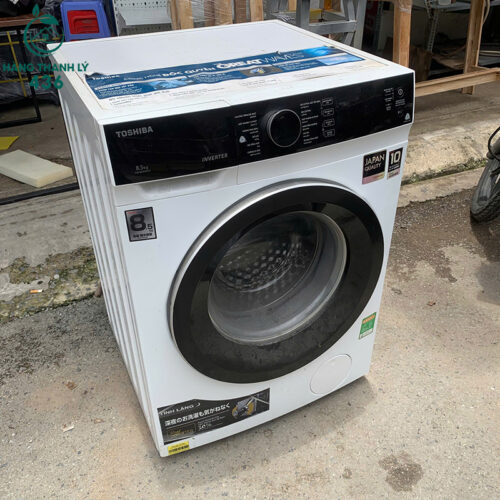 may giat toshiba inverter 8 5kg cu 1 1