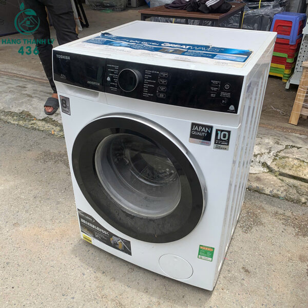 may giat toshiba inverter 8 5kg cu 2