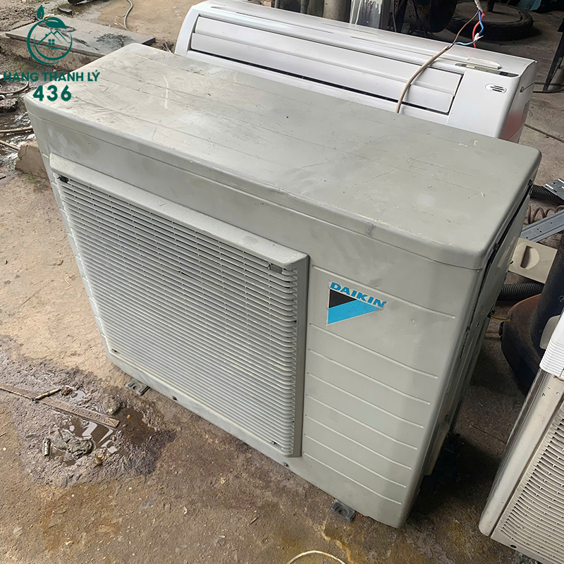 Máy Lạnh Âm Trần Daikin Cũ 4 may lanh am tran daikin cu 2