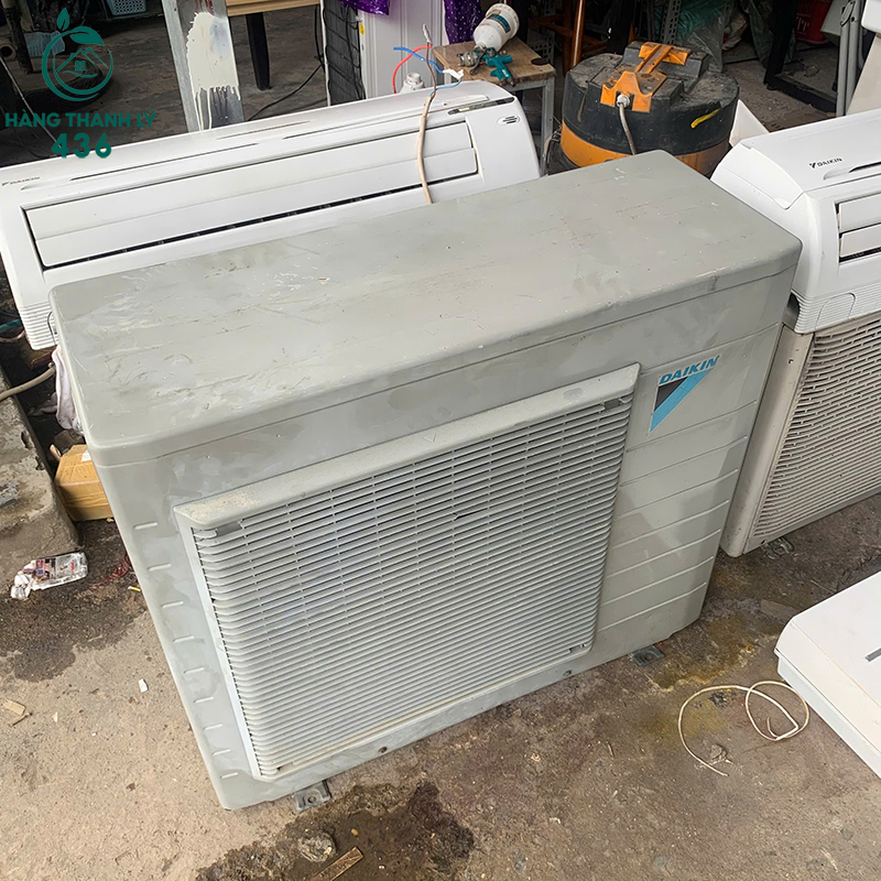 Máy Lạnh Âm Trần Daikin Cũ 5 may lanh am tran daikin cu 3