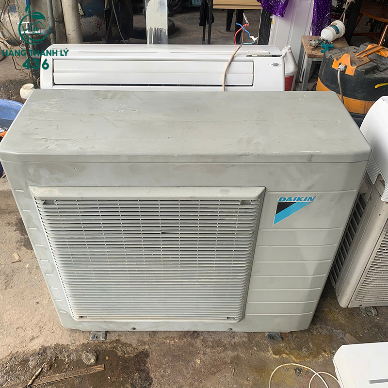 Máy Lạnh Âm Trần Daikin Cũ 6 may lanh am tran daikin cu 4