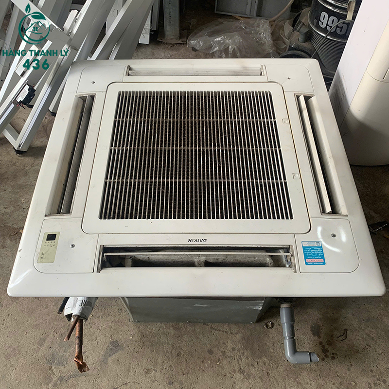 Máy Lạnh Âm Trần Daikin Cũ 7 may lanh am tran daikin cu 5