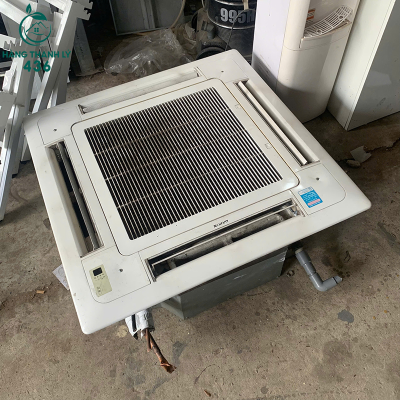 Máy Lạnh Âm Trần Daikin Cũ 8 may lanh am tran daikin cu 6