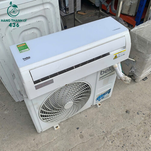 Máy Lạnh Beko Cũ Inverter 1HP 4 may lanh beko cu inverter 1hp 4