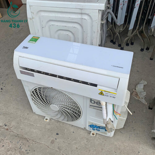 Máy Lạnh Beko Cũ Inverter 1HP 5 may lanh beko cu inverter 1hp 5