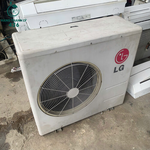 Máy Lạnh LG Treo Tường Cũ 3 may lanh lg treo tuong cu tphcm 1