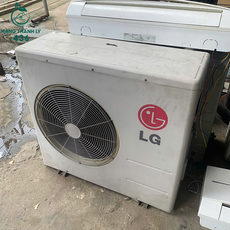 Máy Lạnh LG Treo Tường Cũ 8 may lanh lg treo tuong cu tphcm 4