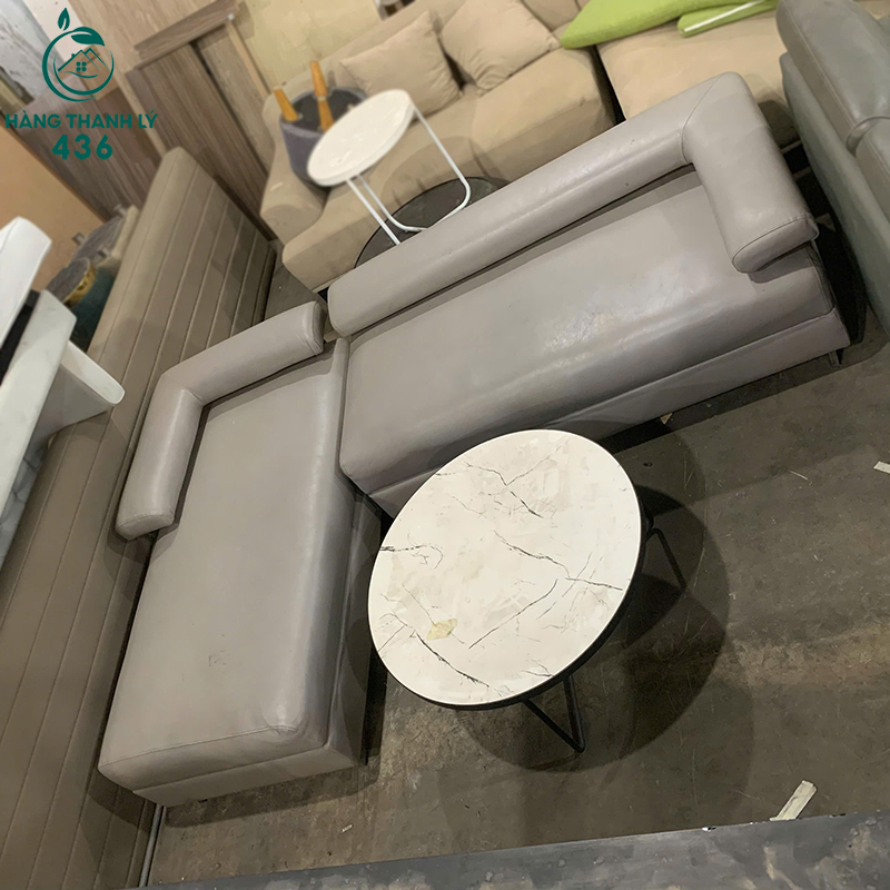 Sofa Góc L Bọc Da Cũ 9 sofa goc l boc da cu 4