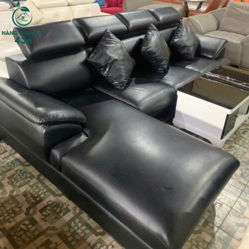 sofa phong khach chu l cu boc da den 3