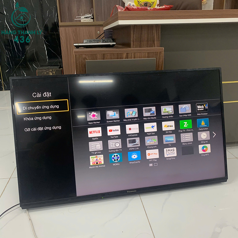 Tivi Panasonic Cũ Màn Hình Phẳng Sắc Nét 5 tivi panasonic cu man hinh phang sac net 2