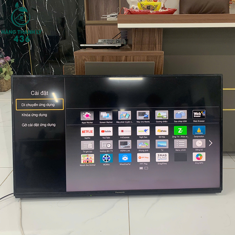 Tivi Panasonic Cũ Màn Hình Phẳng Sắc Nét 6 tivi panasonic cu man hinh phang sac net 3