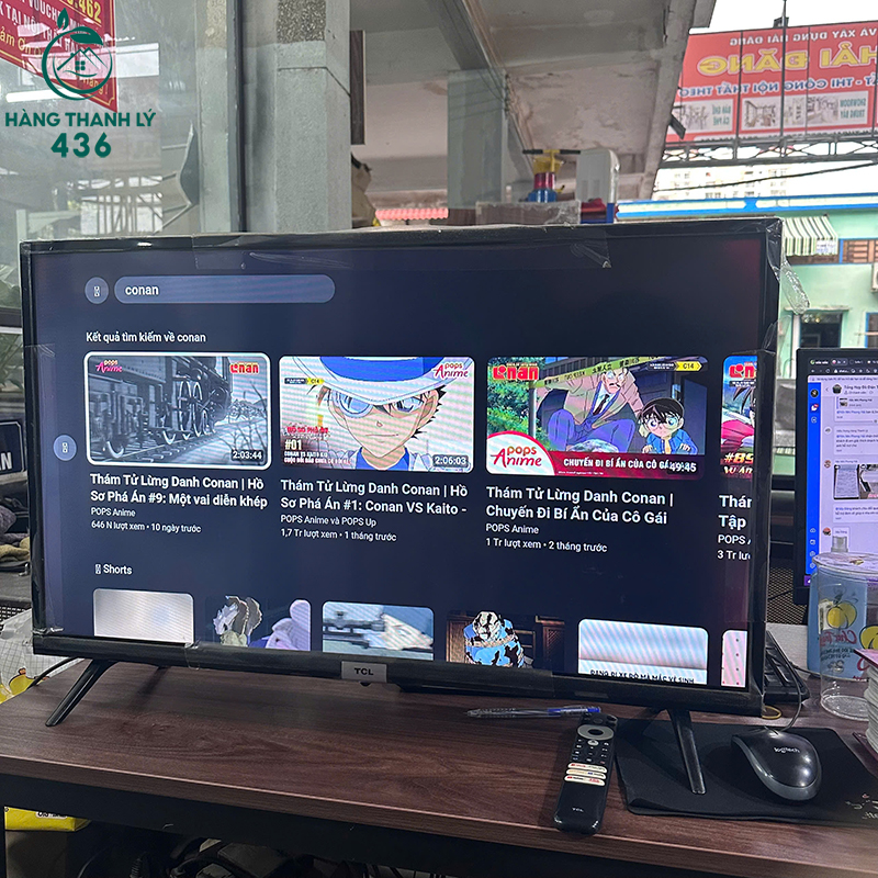 Tivi TCL Cũ Model L32S5200 Màn Hình 32 Inch 8 tivi tcl cu model l32s5200 man hinh 32 inch 4