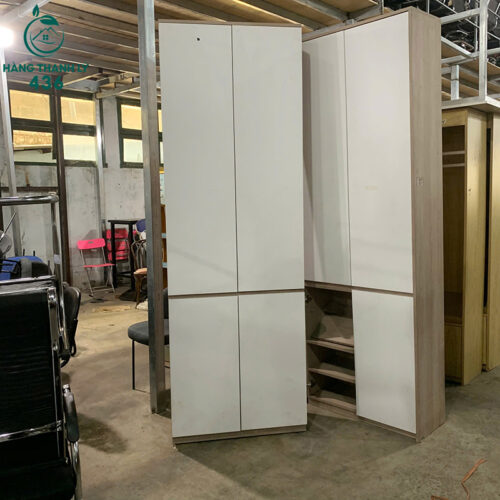 Thanh Lý Bàn Ghế Cũ, Mua Bán Đồ Nội Thất Cũ Giá Rẻ TPHCM 155 tu ho so cu cao 2m4 nhieu ngan 2