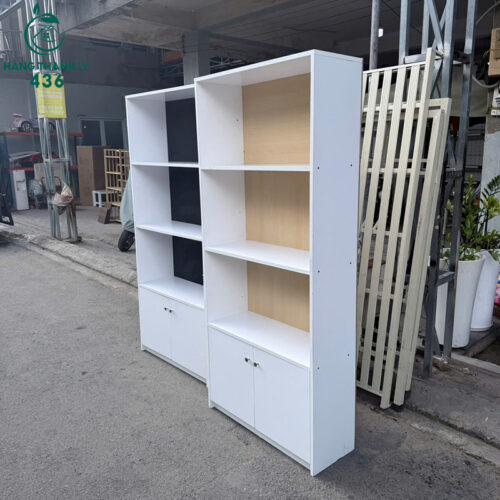 Tủ Hồ Sơ Gỗ Cũ Cao 1m8 Có Ba Tầng Kệ 4 tu ho so go cu cao 1m8 co ba tang ke 3