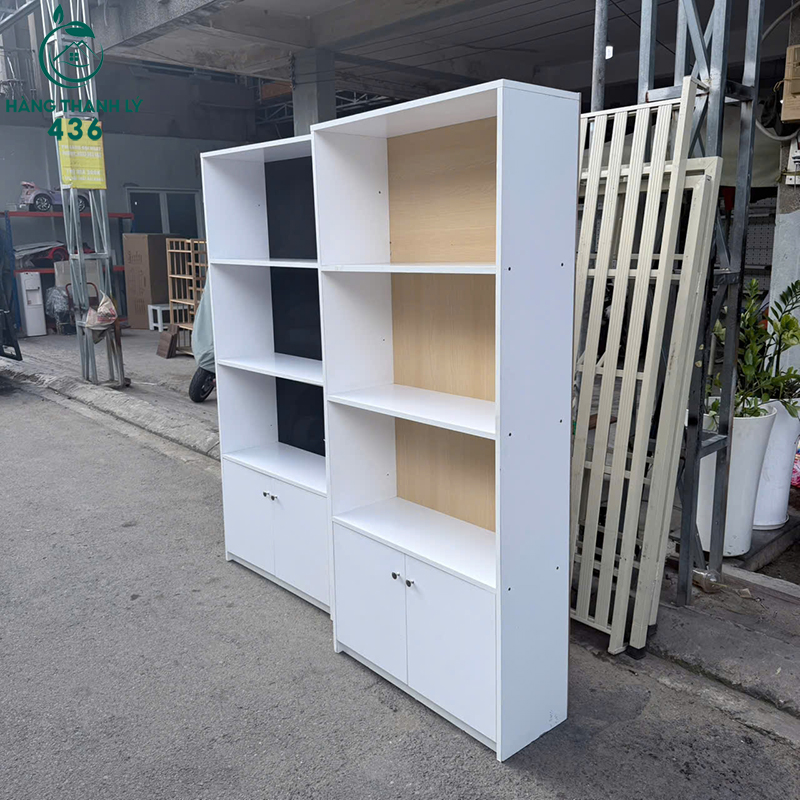 Tủ Hồ Sơ Gỗ Cũ Cao 1m8 Có Ba Tầng Kệ 7 tu ho so go cu cao 1m8 co ba tang ke 3