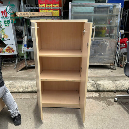 tu ho so van phong cu 2 canh 75cm