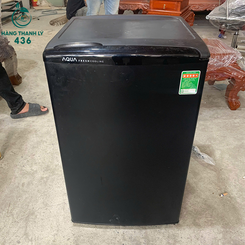 Tủ Lạnh Mini Aqua Cũ 7 tu lanh mini aqua cu 3