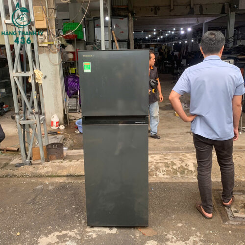 Thanh Lý Bàn Ghế Cũ, Mua Bán Đồ Nội Thất Cũ Giá Rẻ TPHCM 202 tu lanh toshiba inverter 233 lit cu 3