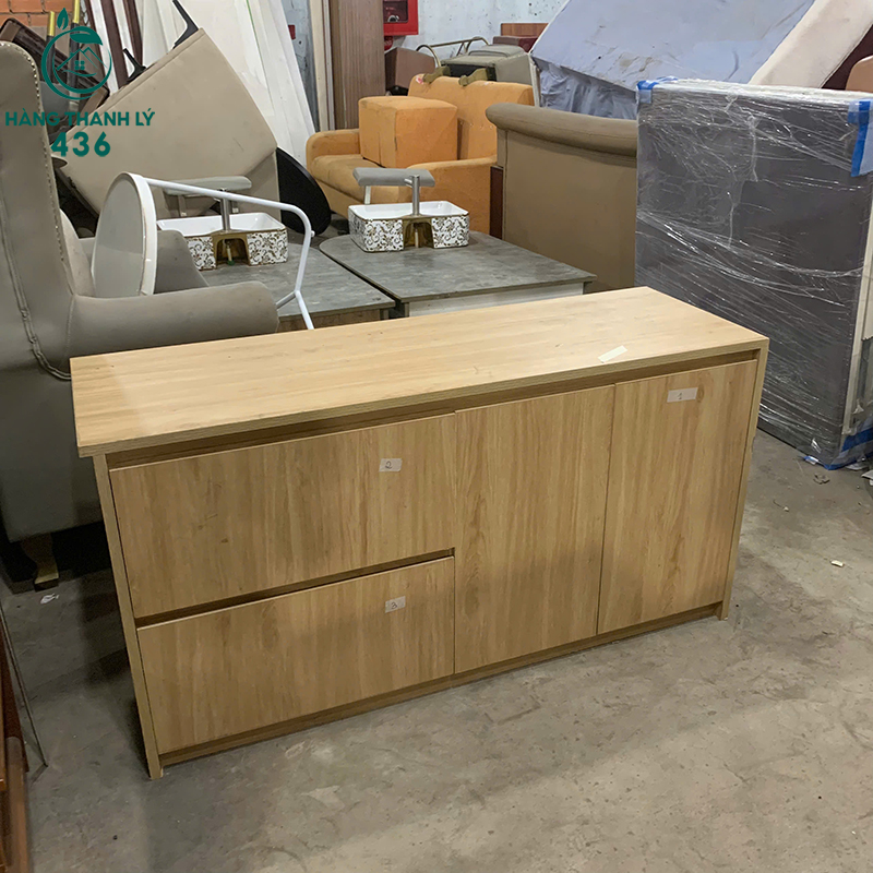 Tủ Văn Phòng Cũ 3 Cánh Kèm 2 Hộc Lớn 1M2 6 tu van phong cu 3 canh kem 2 hoc lon 1m2 2