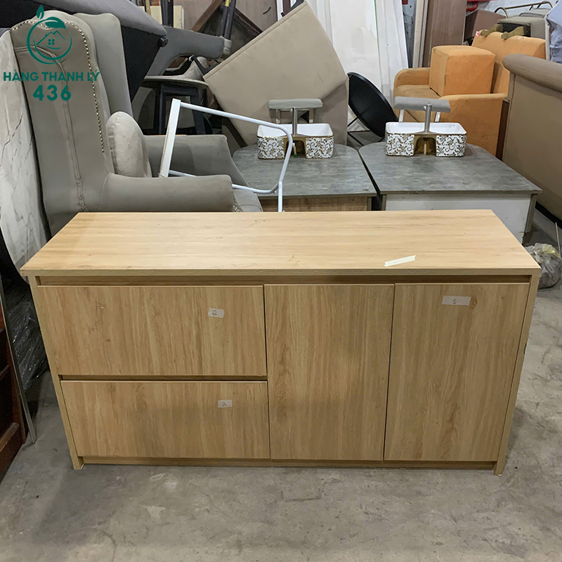 Tủ Văn Phòng Cũ 3 Cánh Kèm 2 Hộc Lớn 1M2 7 tu van phong cu 3 canh kem 2 hoc lon 1m2 3