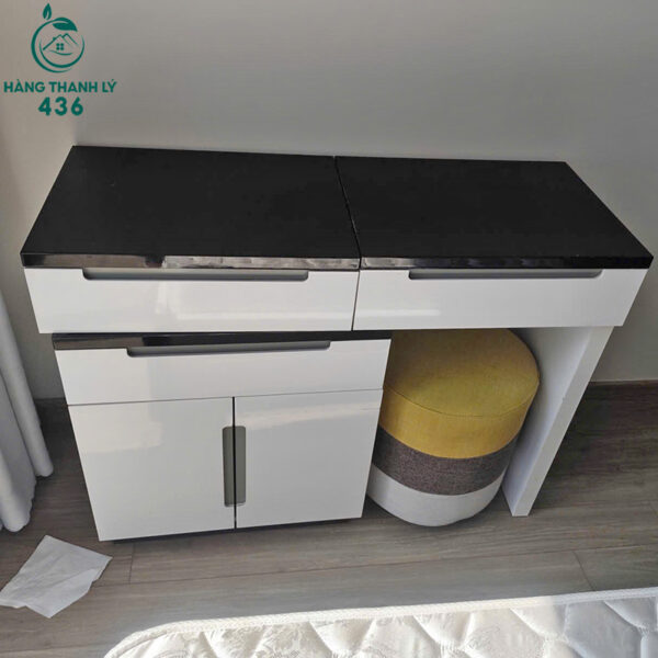 ban trang diem cu mau trang phoi den 1m03 2