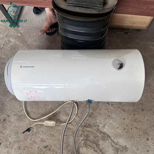 binh nong lanh ariston cu dang ngang 2