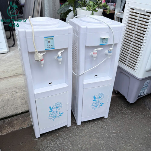 Cây Nước Nóng Lạnh Nanomax Cũ Hai Vòi 3 cay nuoc nong lanh nanomax cu hai voi 2