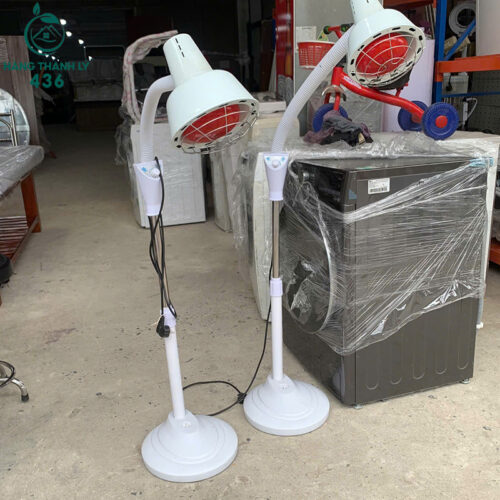 Đèn Hồng Ngoại Cũ Dạng Đứng Cũ Có Chụp Bảo Vệ 3 den hong ngoai cu dang dung cu co chup bao ve 1