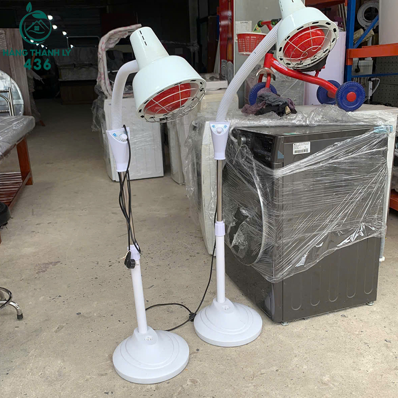 Đèn Hồng Ngoại Cũ Dạng Đứng Cũ Có Chụp Bảo Vệ 5 den hong ngoai cu dang dung cu co chup bao ve 1