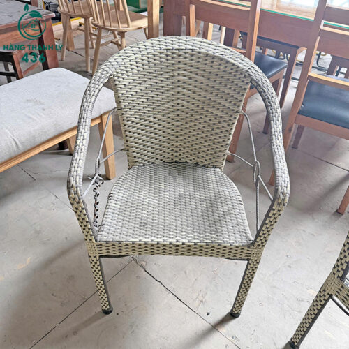 Thanh Lý Bàn Ghế Cũ, Mua Bán Đồ Nội Thất Cũ Giá Rẻ TPHCM 251 ghe cafe cu dan gia may co tay vin 1