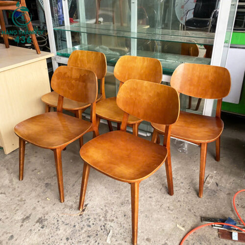 ghe cafe go cu tua lung ban rong 2