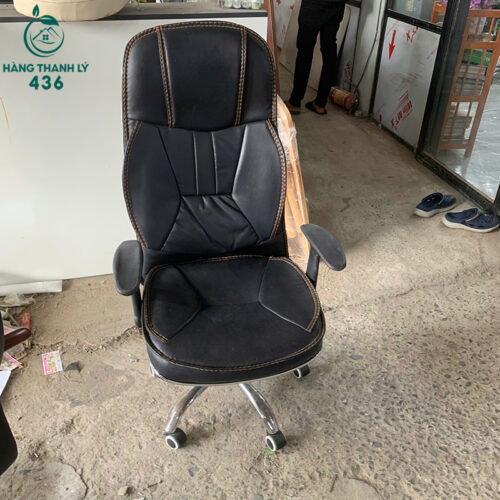 ghe giam doc cu boc da lung cao may chi nau 1