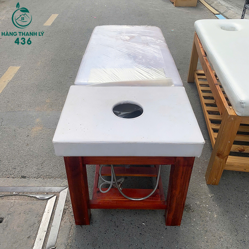 Giường Gội Đầu Cũ Khung Gỗ Có Bồn 7 giuong goi dau cu khung go co bon 2