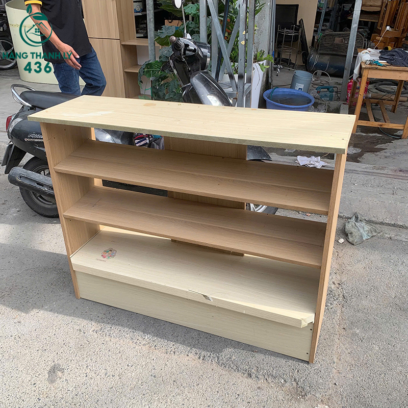 Kệ Để Đồ Cũ Thiết Kế Nhiều Tầng 1m2 4 ke de do cu thiet ke nhieu tang 1m2 1