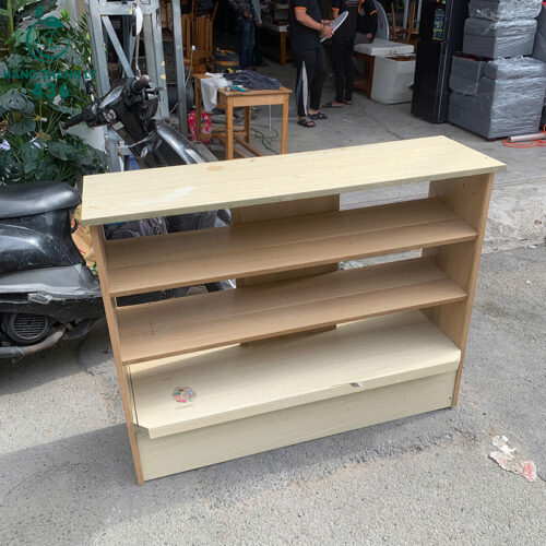 Kệ Để Đồ Cũ Thiết Kế Nhiều Tầng 1m2 2 ke de do cu thiet ke nhieu tang 1m2 2