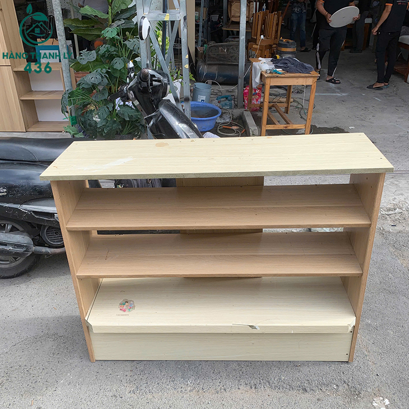 Kệ Để Đồ Cũ Thiết Kế Nhiều Tầng 1m2 6 ke de do cu thiet ke nhieu tang 1m2 3