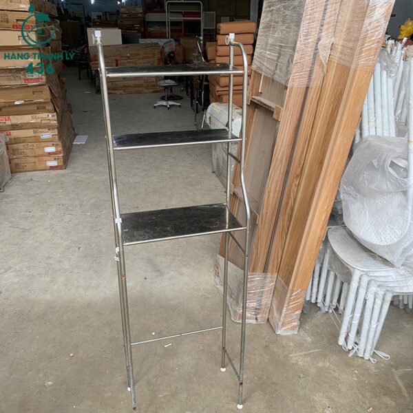 ke inox cu 3 tang dang cao gon gang 1