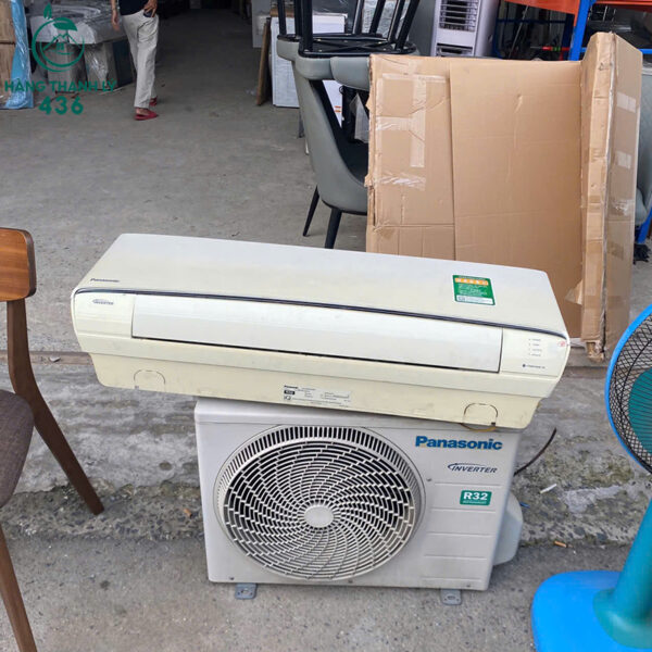 may lanh panasonic cu cong nghe inverter
