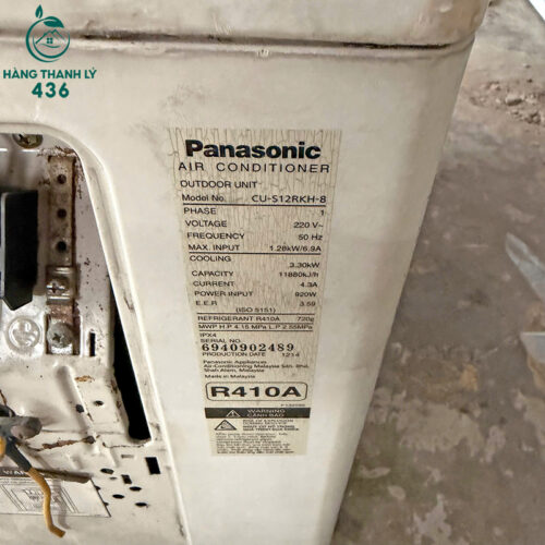 may lanh panasonic cu inverter cong suat 15 hp 2