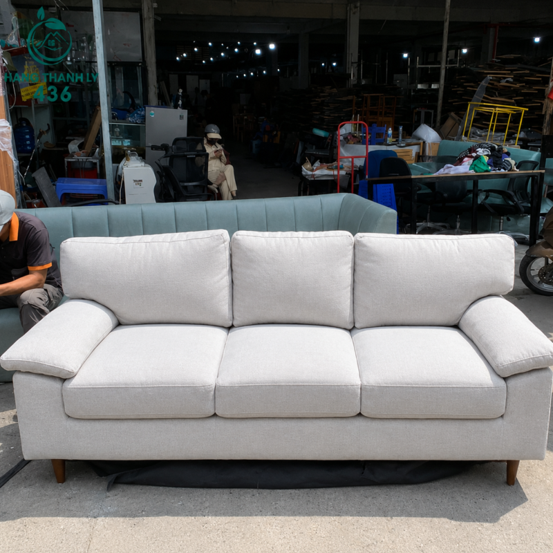 Sofa băng cũ